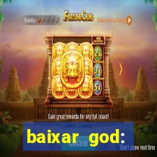 baixar god: serengeti filme completo dublado